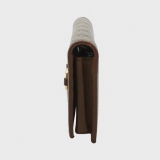 Gucci Horsebit 1955 Chain Wallet GG Coated Canvas — thumbnail 3