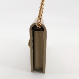 Gucci Horsebit 1955 Chain Wallet GG Coated Canvas — thumbnail 3