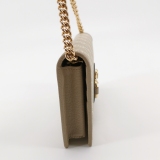 Gucci Horsebit 1955 Chain Wallet GG Coated Canvas — thumbnail 4