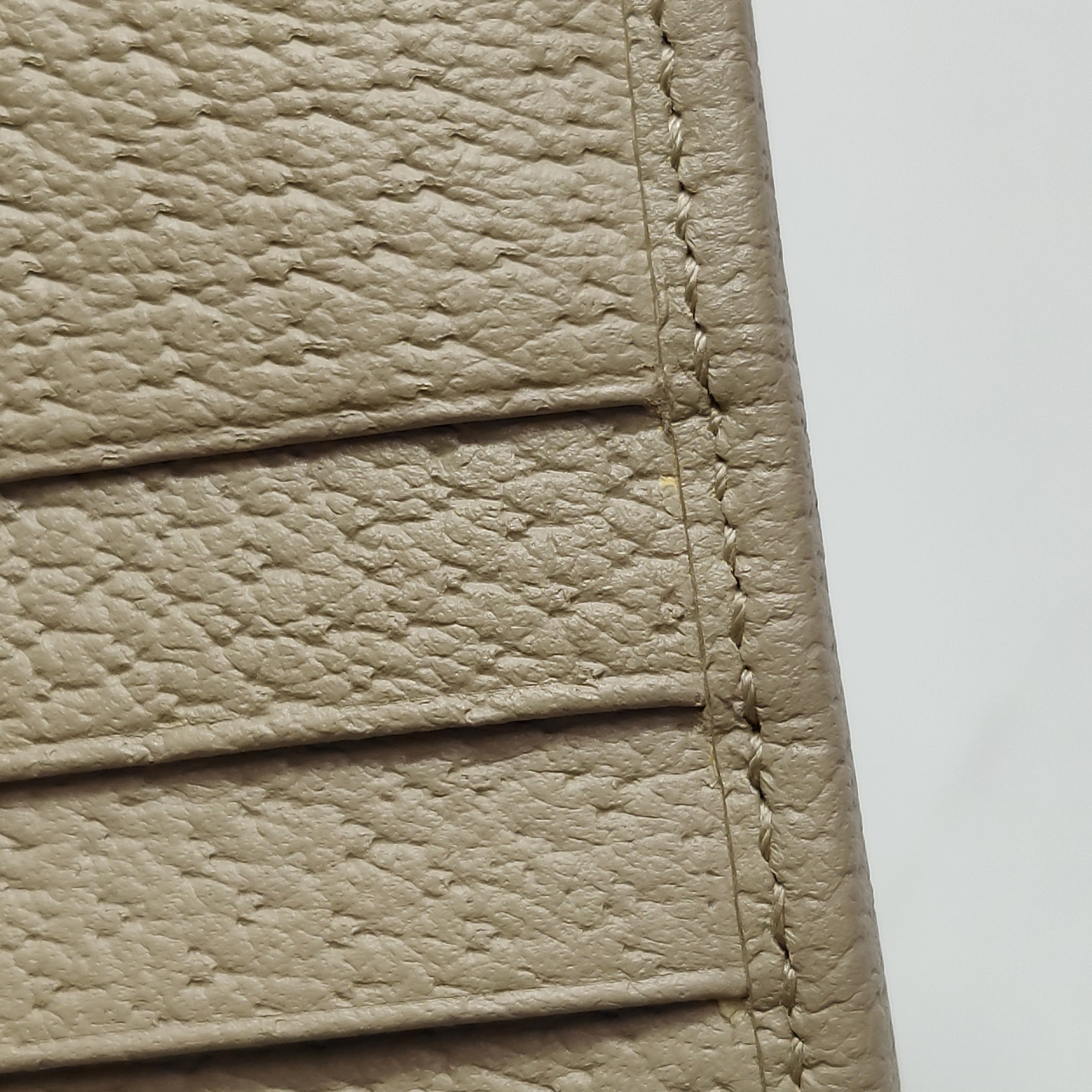 Gucci Horsebit 1955 Chain Wallet GG Coated Canvas — photo 10 of 13