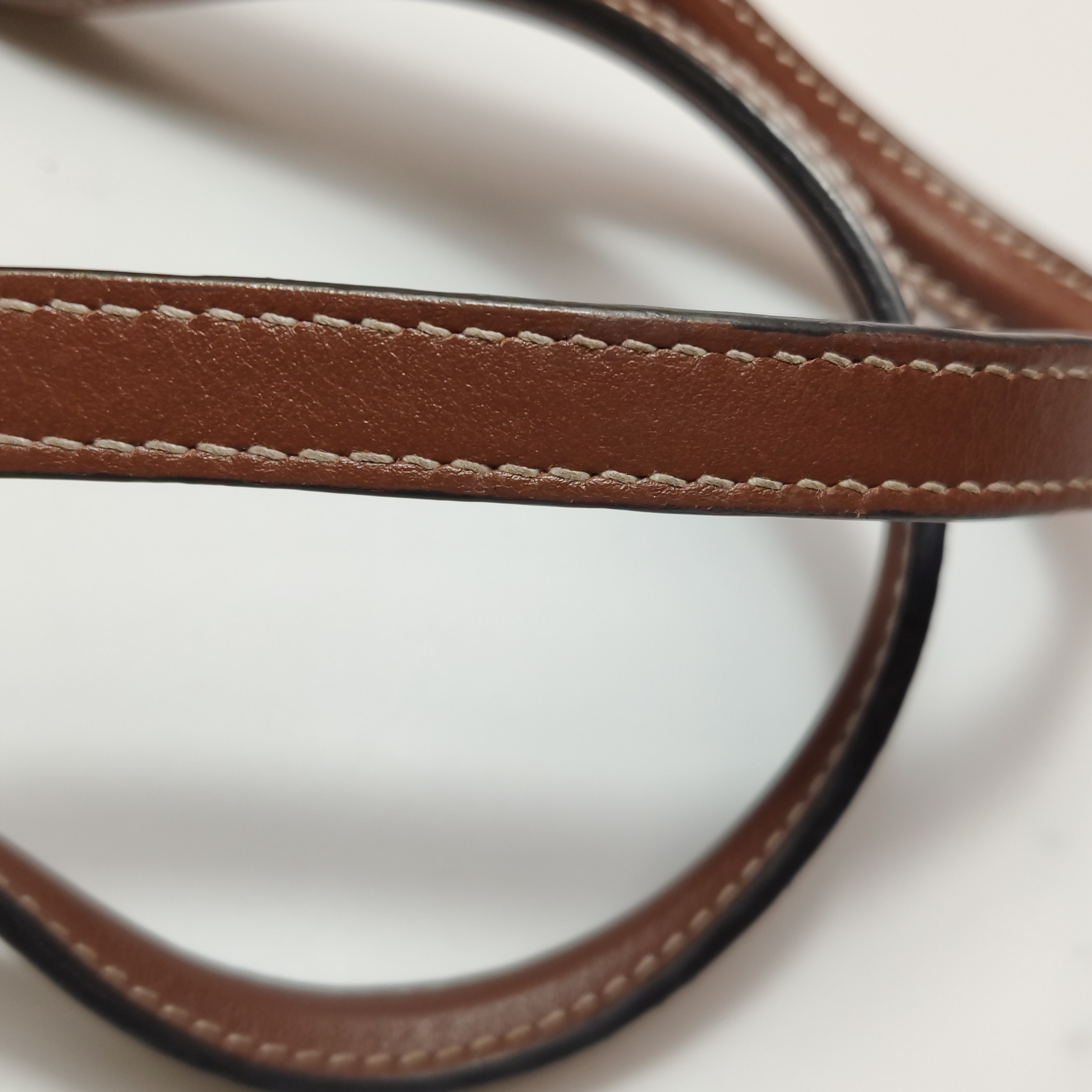 Burberry Freya Shopping Tote Canvas with Leather Small — photo 12 of 13