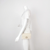 Gucci Interlocking Shoulder Bag Leather — thumbnail 2