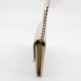 Gucci Interlocking Shoulder Bag Leather — thumbnail 3