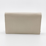 Gucci Interlocking Shoulder Bag Leather — thumbnail 4