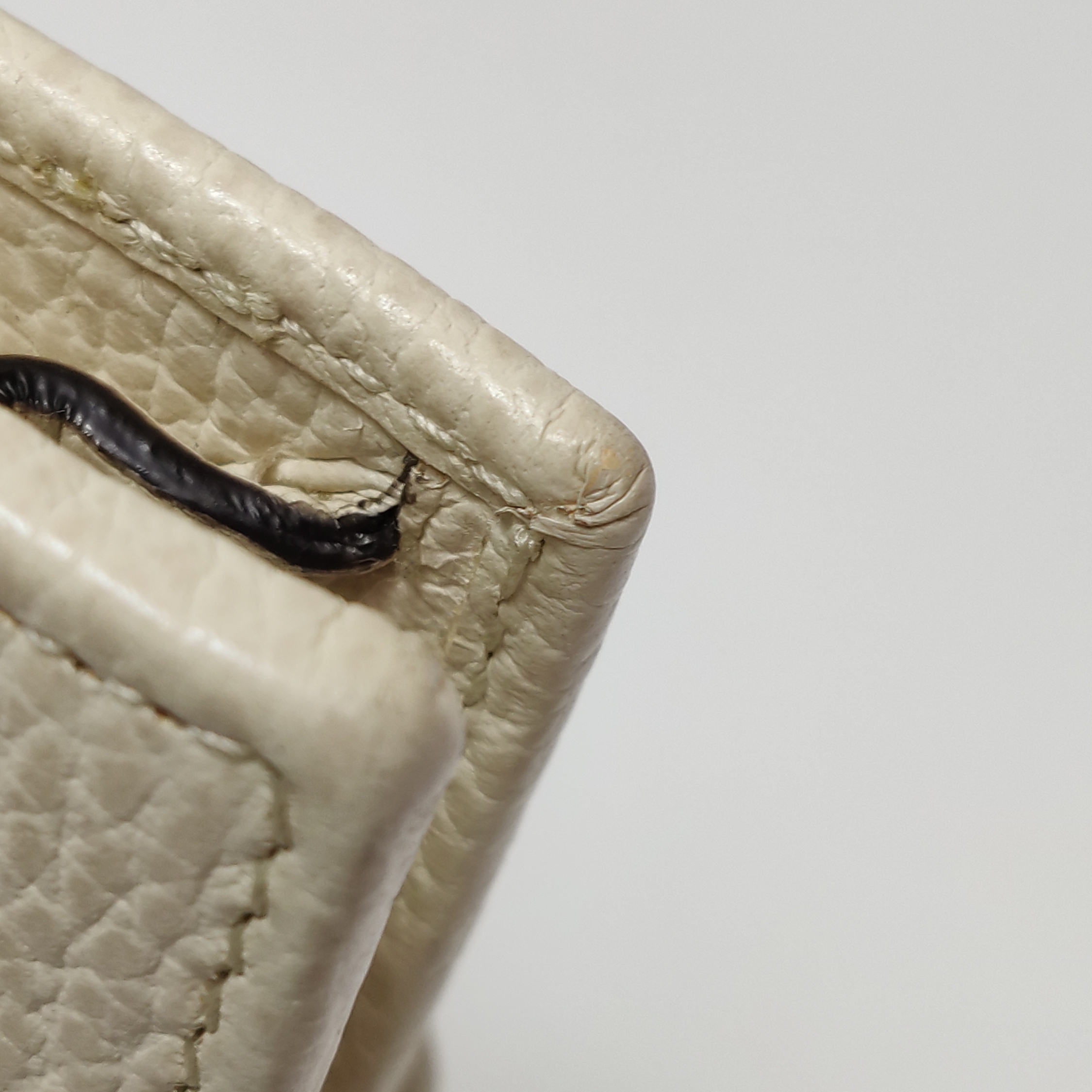 Gucci Interlocking Shoulder Bag Leather — photo 10 of 10