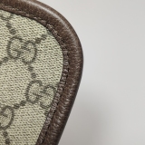 Gucci Neo Vintage Flap Belt Bag GG Coated Canvas — thumbnail 10
