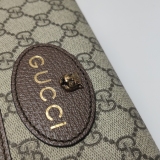 Gucci Neo Vintage Flap Belt Bag GG Coated Canvas — thumbnail 7