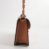  Gucci Ophidia Flap Top Handle Bag Leather Mini — thumbnail 3