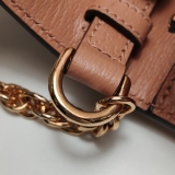  Gucci Ophidia Flap Top Handle Bag Leather Mini — thumbnail 10