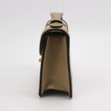  Gucci Ophidia Flap Top Handle Bag Leather Mini — thumbnail 3