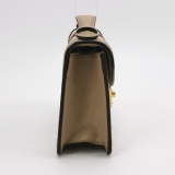  Gucci Ophidia Flap Top Handle Bag Leather Mini — thumbnail 4
