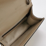  Gucci Ophidia Flap Top Handle Bag Leather Mini — thumbnail 8