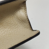  Gucci Ophidia Flap Top Handle Bag Leather Mini — thumbnail 12
