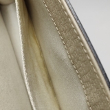 Gucci Ophidia Flap Top Handle Bag GG Coated Canvas — thumbnail 8