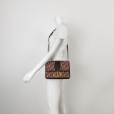 Christian Dior 30 Montaigne Flap Bag Oblique Canvas — thumbnail 2