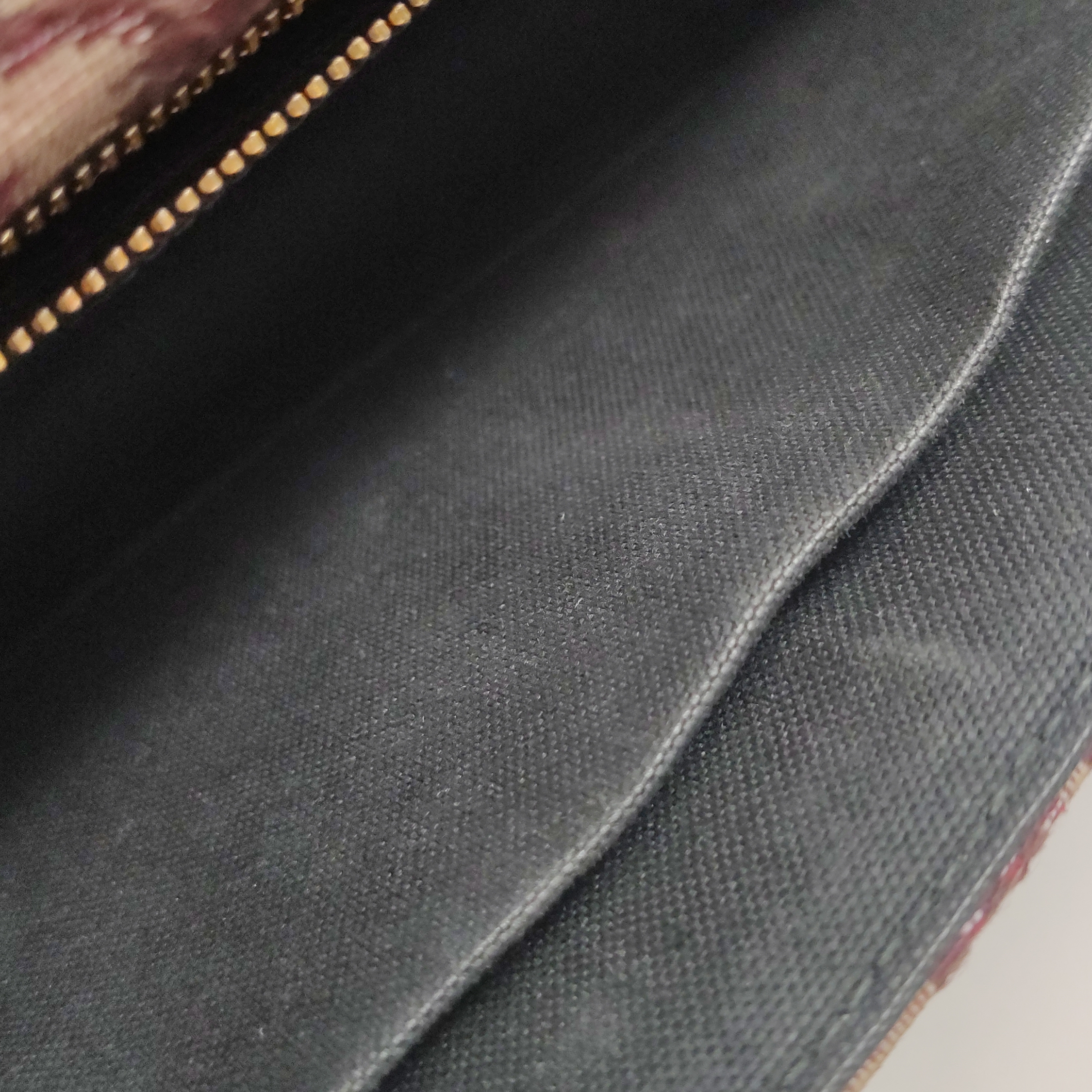 Christian Dior 30 Montaigne Flap Bag Oblique Canvas — photo 8 of 14
