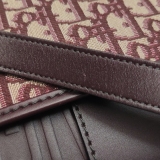 Christian Dior 30 Montaigne Flap Bag Oblique Canvas — thumbnail 14