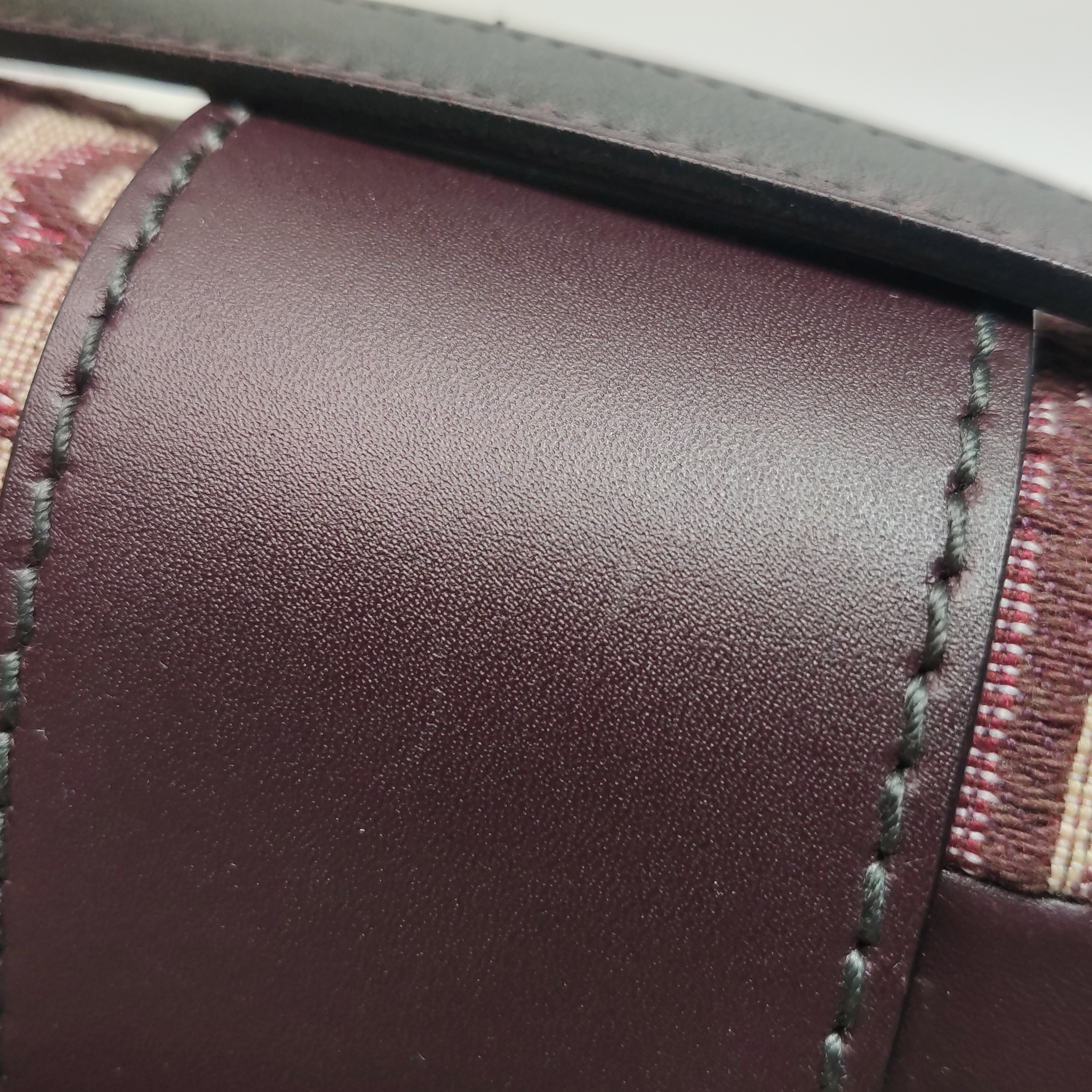 Christian Dior 30 Montaigne Flap Bag Oblique Canvas — photo 11 of 14