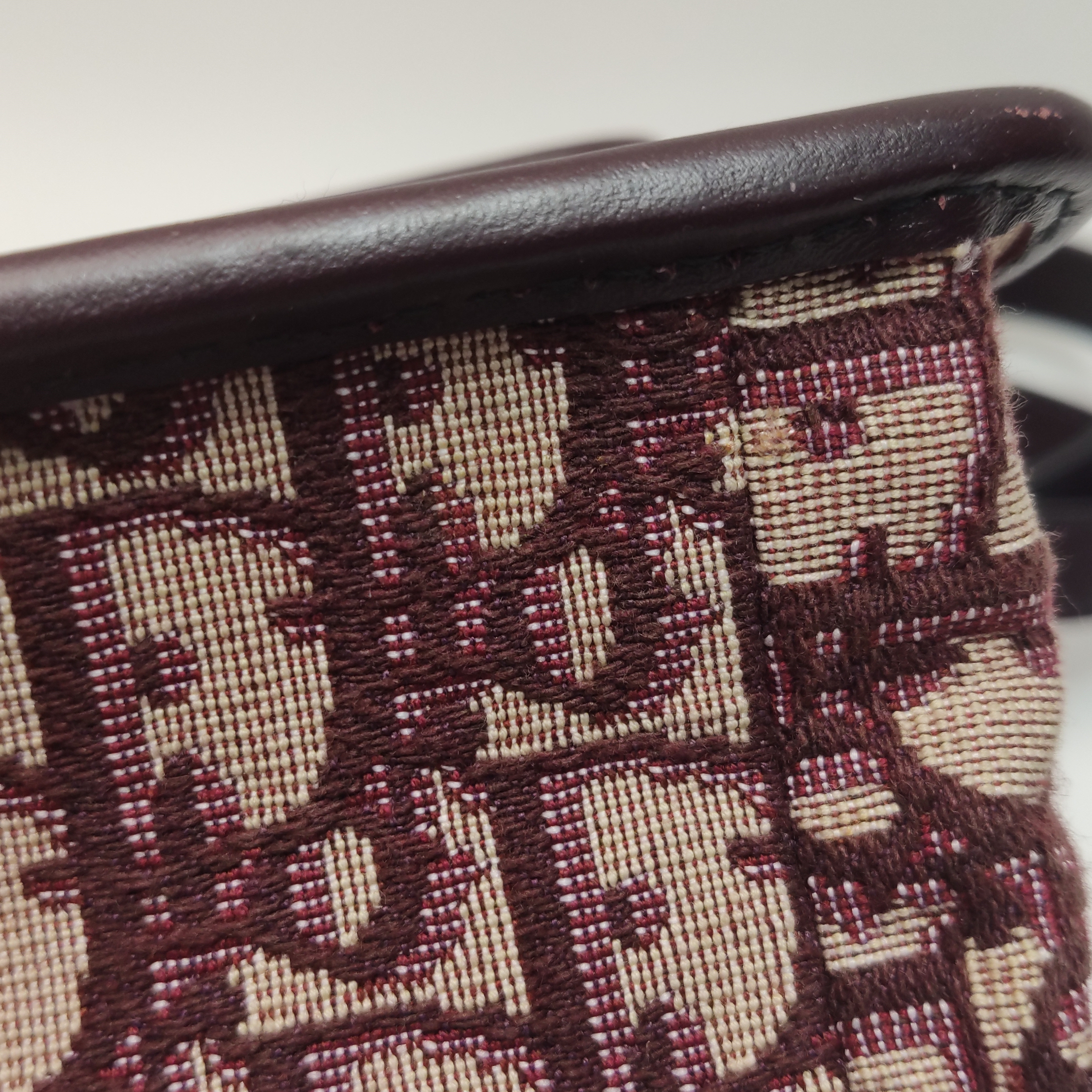 Christian Dior 30 Montaigne Flap Bag Oblique Canvas — photo 12 of 14
