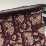 Christian Dior 30 Montaigne Flap Bag Oblique Canvas — thumbnail 12