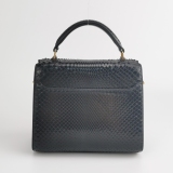 Saint Laurent Cassandra Top Handle Bag Leather Mini — thumbnail 5