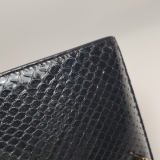 Saint Laurent Cassandra Top Handle Bag Leather Mini — thumbnail 13