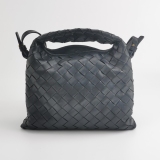 Bottega Veneta Hop Hobo Intrecciato Leather Mini — thumbnail 4