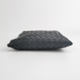 Bottega Veneta Hop Hobo Intrecciato Leather Mini — thumbnail 6