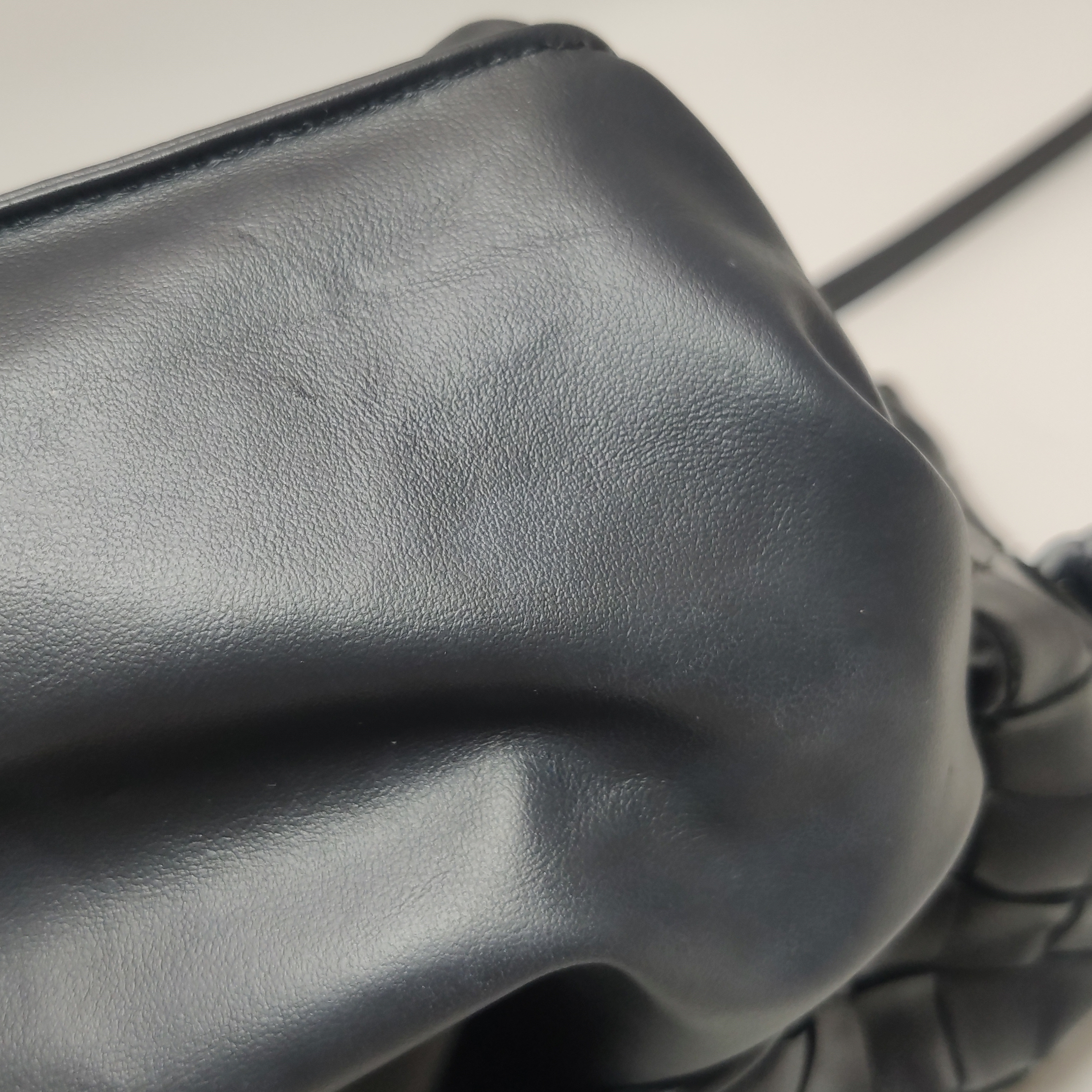 Bottega Veneta Hop Hobo Intrecciato Leather Mini — photo 8 of 12