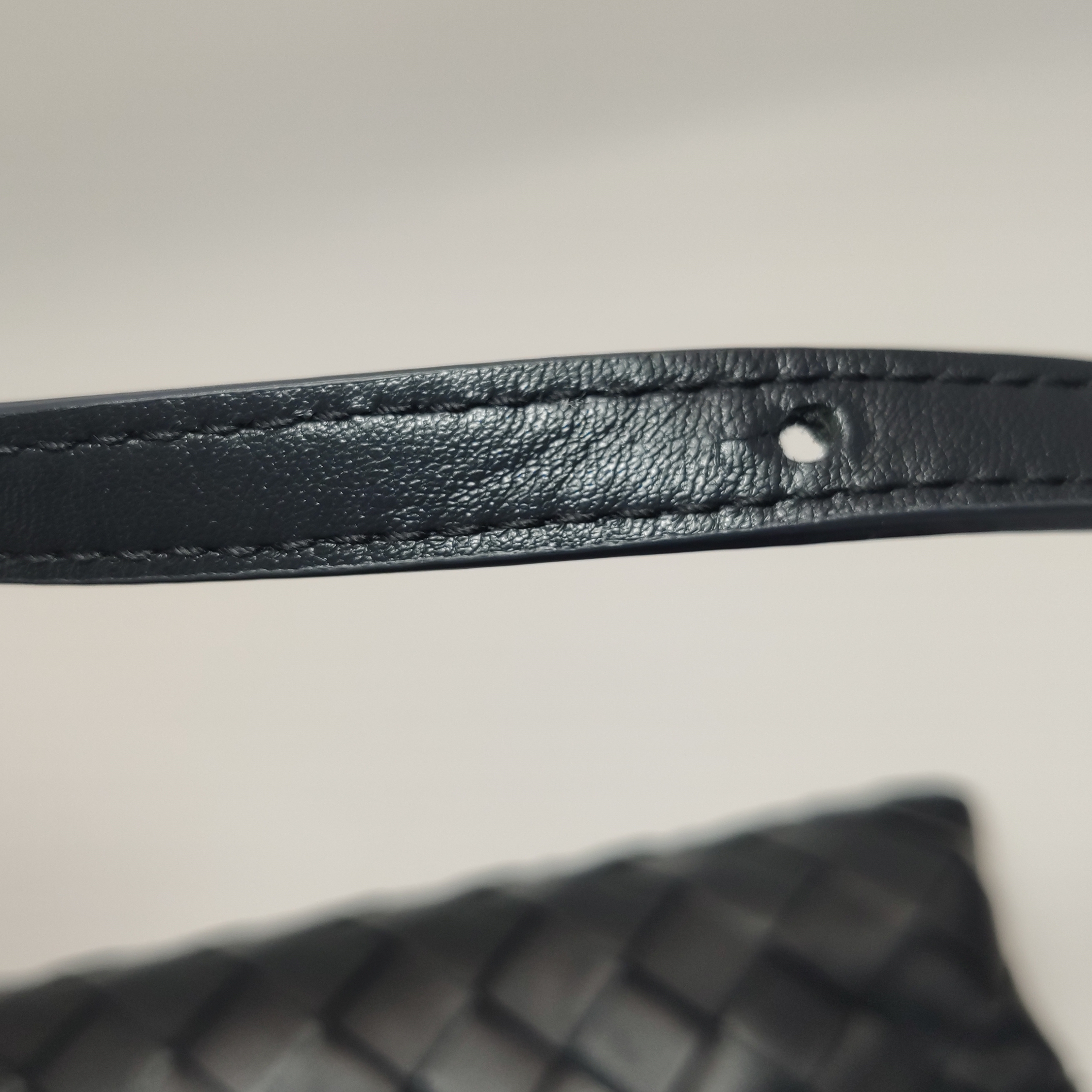 Bottega Veneta Hop Hobo Intrecciato Leather Mini — photo 12 of 12