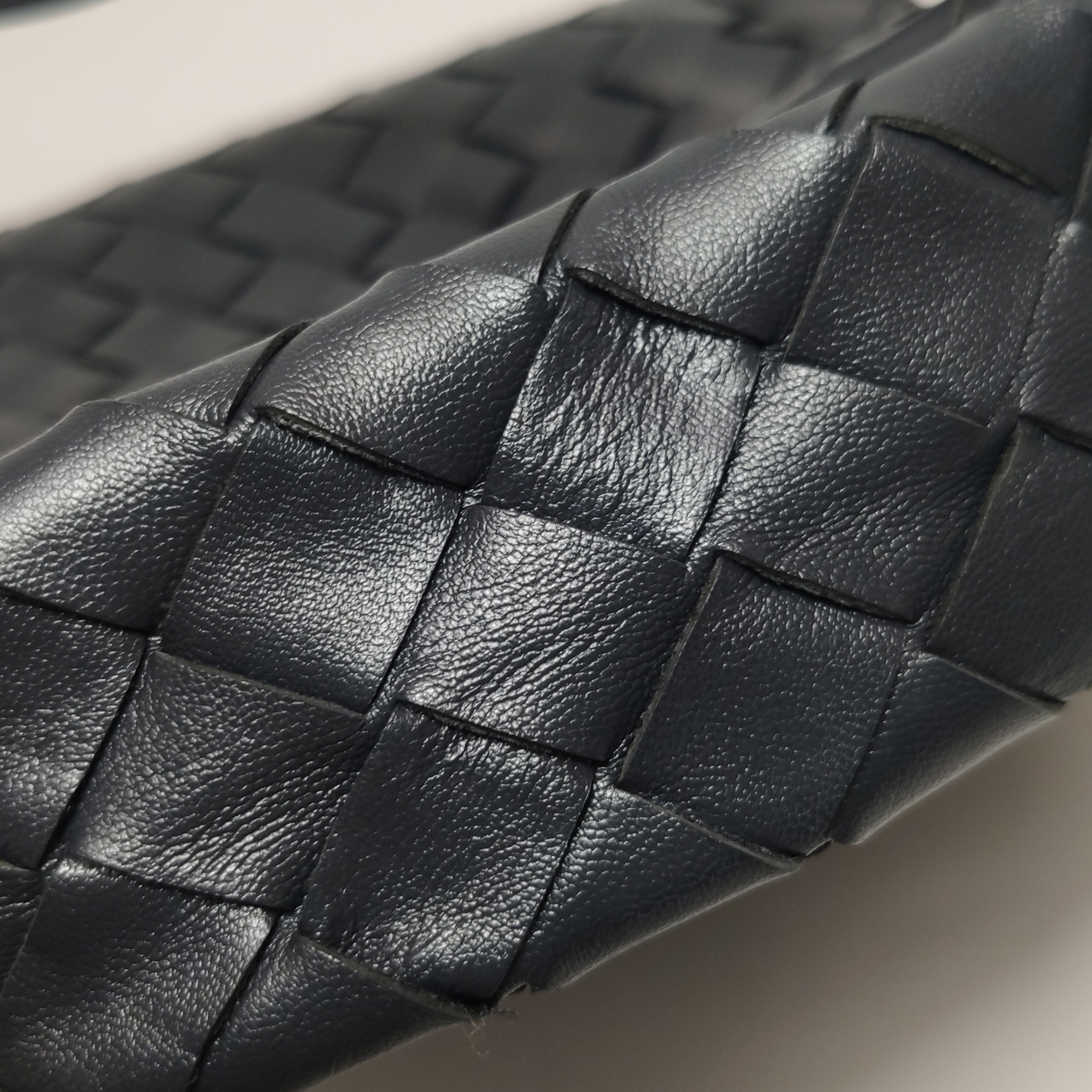 Bottega Veneta Hop Hobo Intrecciato Leather Mini — photo 10 of 12