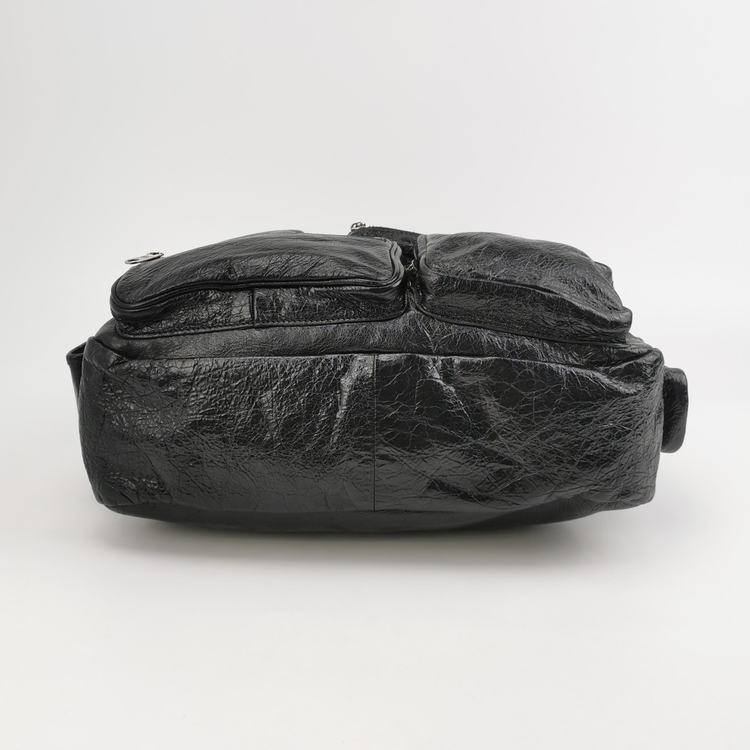 Balenciaga Superbusy Messenger Bag Leather Medium — photo 6 of 12