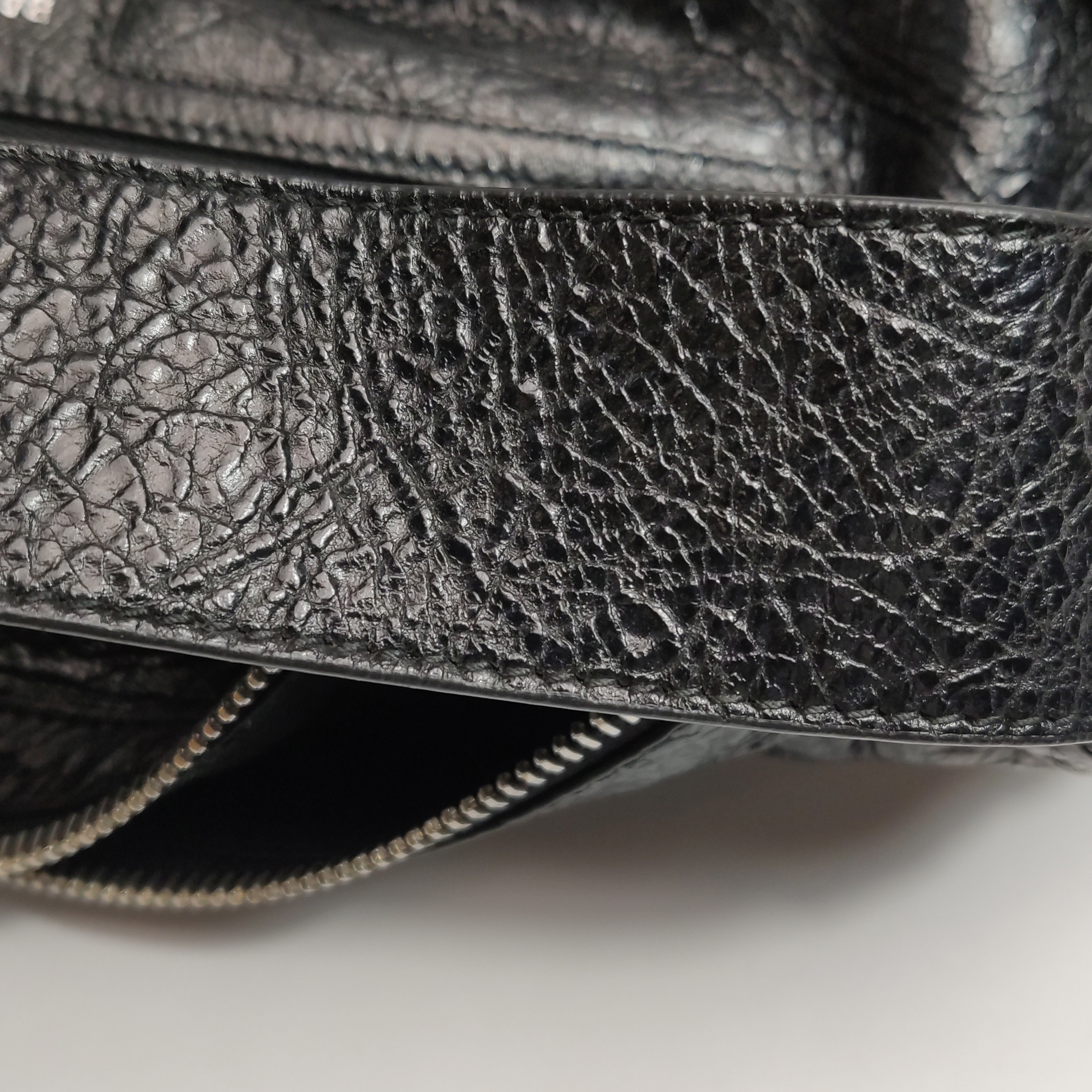Balenciaga Superbusy Messenger Bag Leather Medium — photo 11 of 12