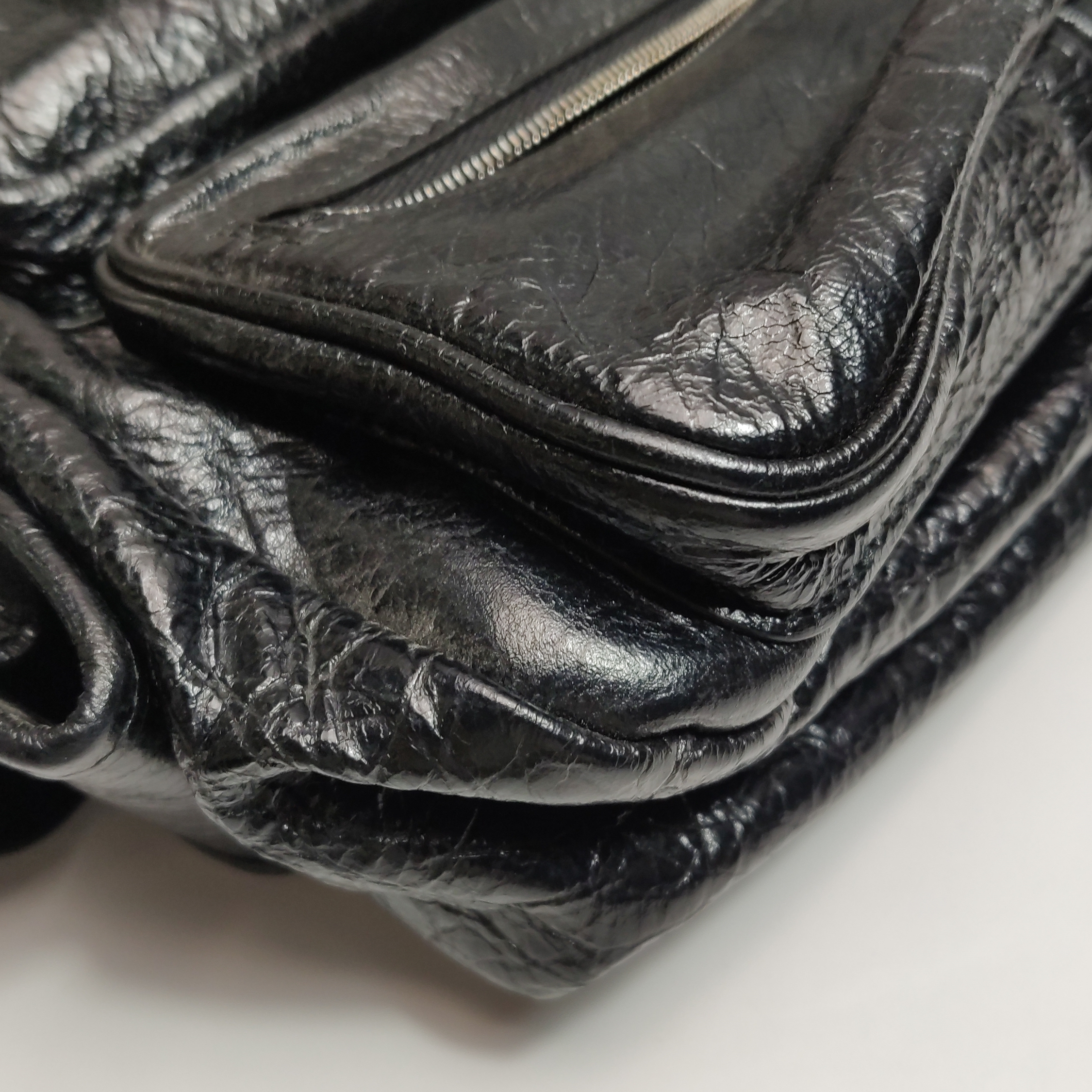 Balenciaga Superbusy Messenger Bag Leather Medium — photo 10 of 12