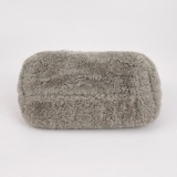  Fendi Logo By The Way Top Handle Bag Embossed Leather Mini — thumbnail 6