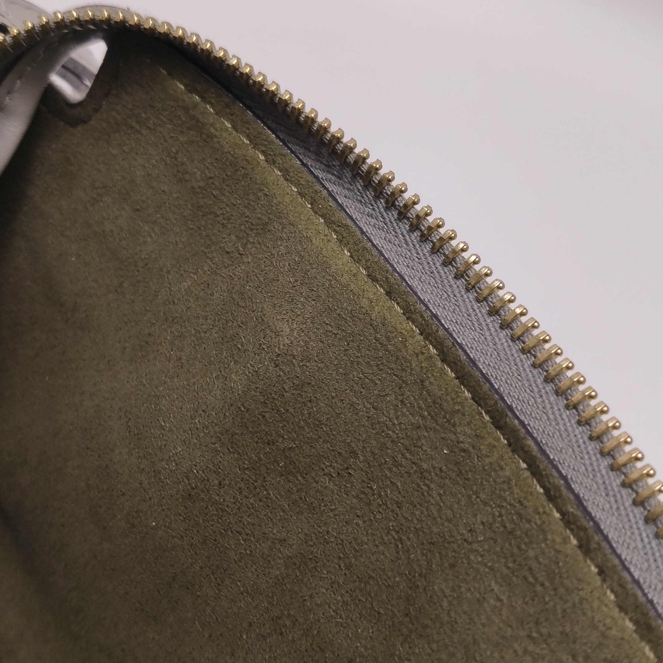  Fendi Logo By The Way Top Handle Bag Embossed Leather Mini — photo 8 of 14