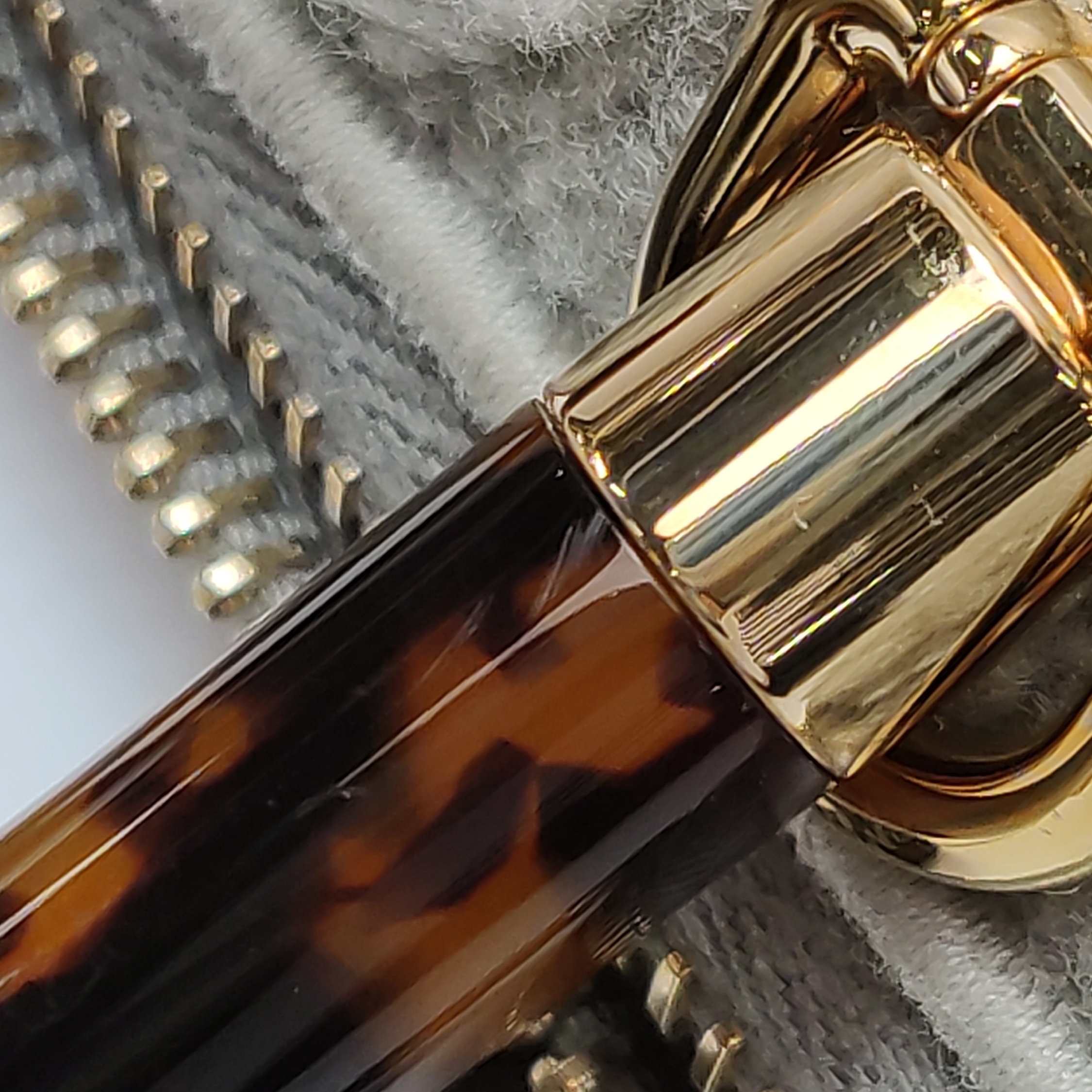  Fendi Logo By The Way Top Handle Bag Embossed Leather Mini — photo 13 of 14