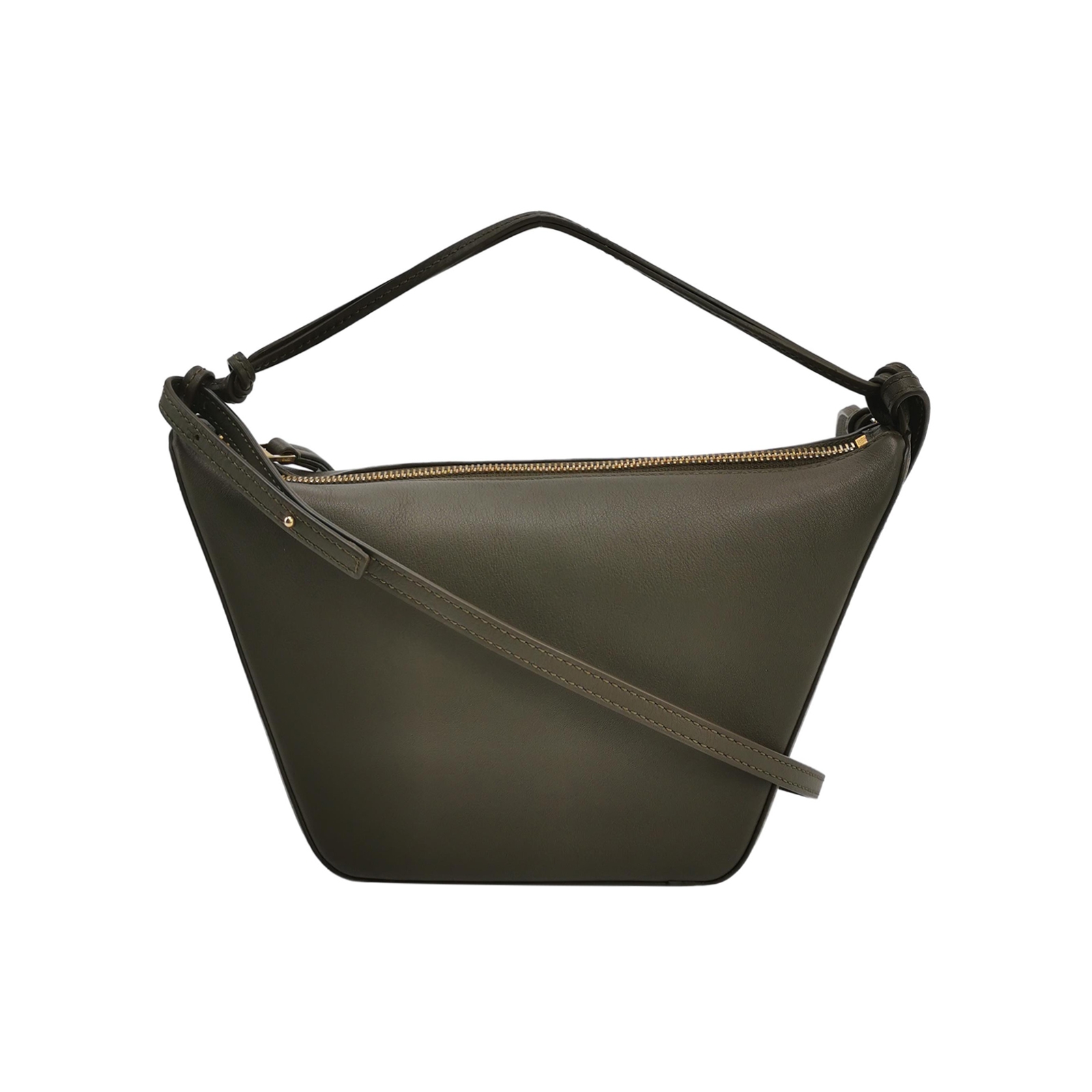 Loewe Hammock Hobo Leather Mini — photo 1 of 12