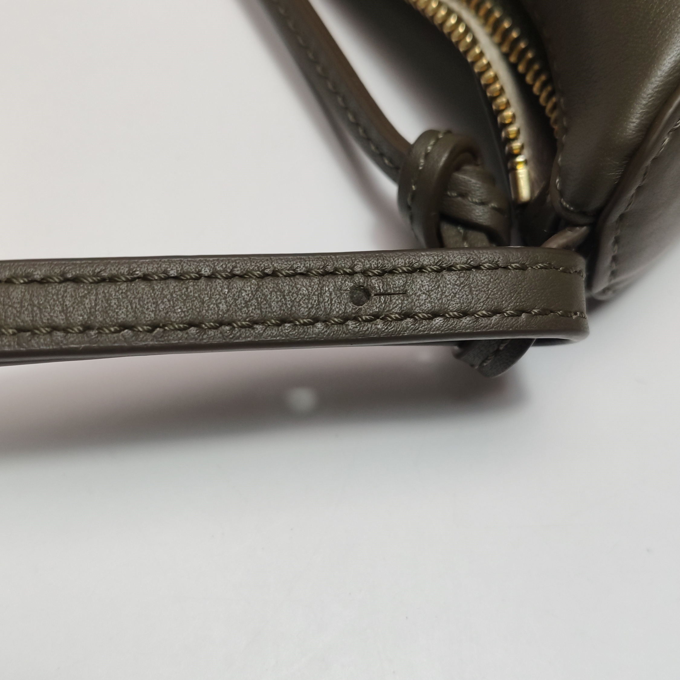 Loewe Hammock Hobo Leather Mini — photo 11 of 12