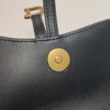 Christian Dior Saddle Chain Wallet Oblique Canvas — thumbnail 8