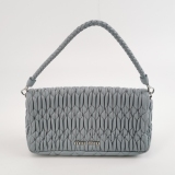 Miu Miu Crystal Clutch Matelasse Leather — thumbnail 5