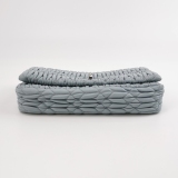 Miu Miu Crystal Clutch Matelasse Leather — thumbnail 6
