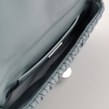Miu Miu Crystal Clutch Matelasse Leather — thumbnail 7