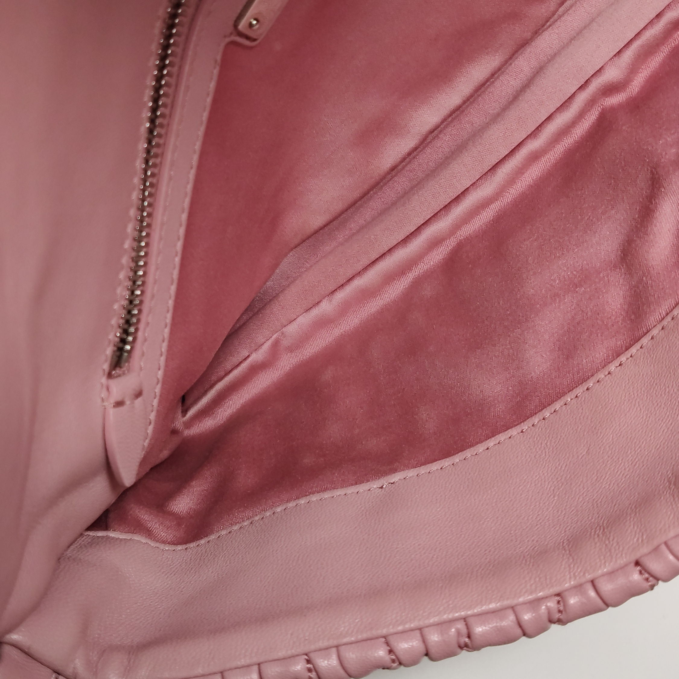 Miu Miu Crystal Clutch Matelasse Leather — photo 8 of 12