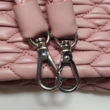 Miu Miu Crystal Clutch Matelasse Leather — thumbnail 12