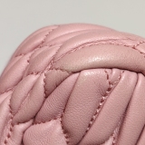 Miu Miu Crystal Clutch Matelasse Leather — thumbnail 11