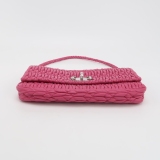 Miu Miu Crystal Clutch Matelasse Leather — thumbnail 6