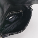 Miu Miu Crystal Clutch Matelasse Leather — thumbnail 7