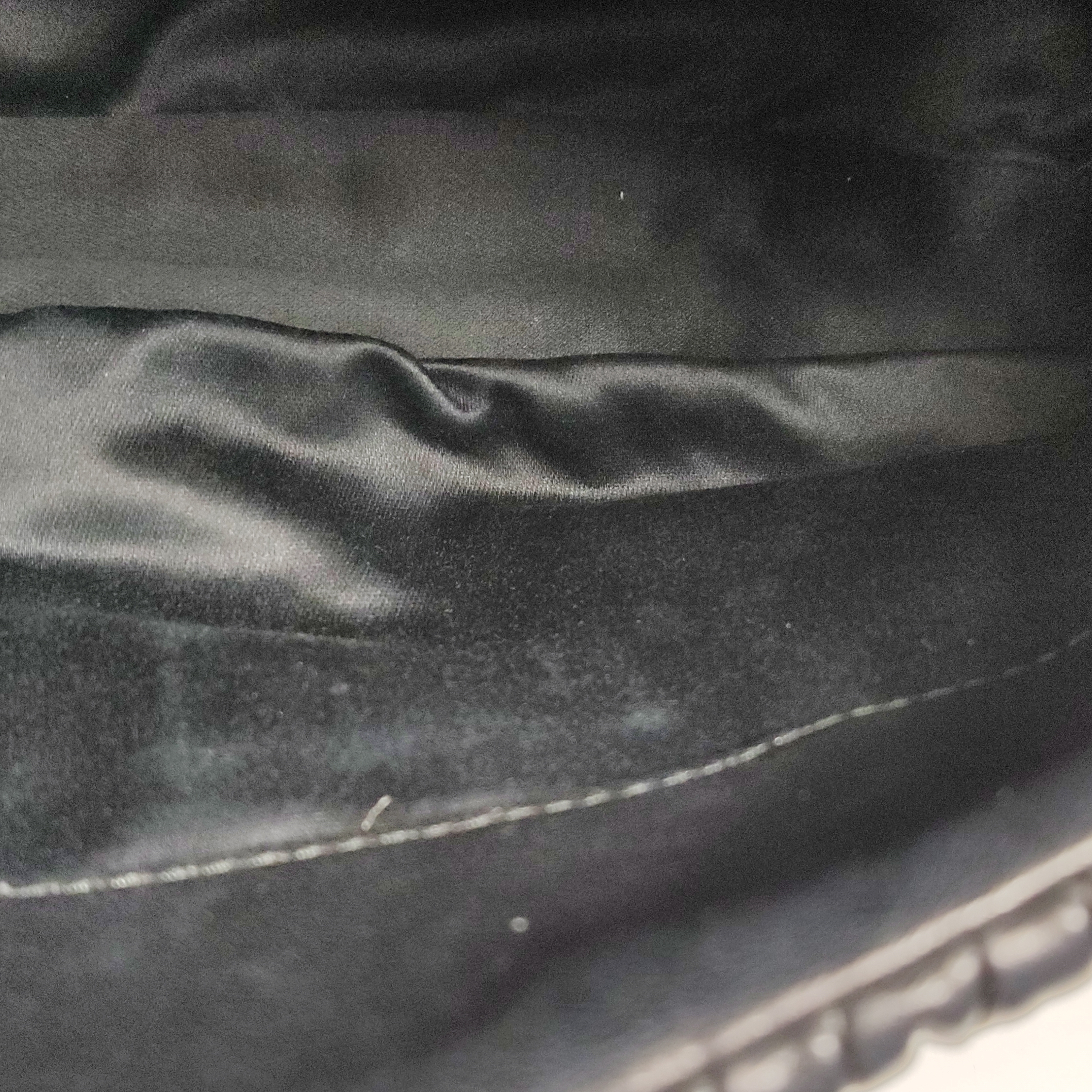 Miu Miu Crystal Clutch Matelasse Leather — photo 8 of 14