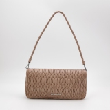 Miu Miu Crystal Clutch Matelasse Leather — thumbnail 5